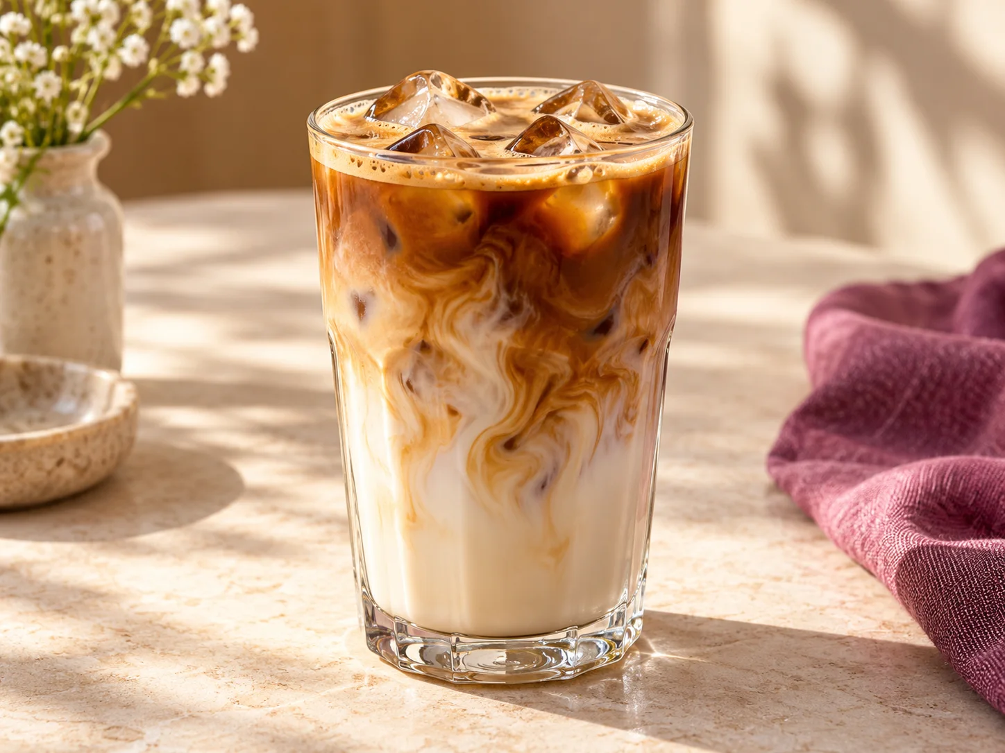 Iced Latte